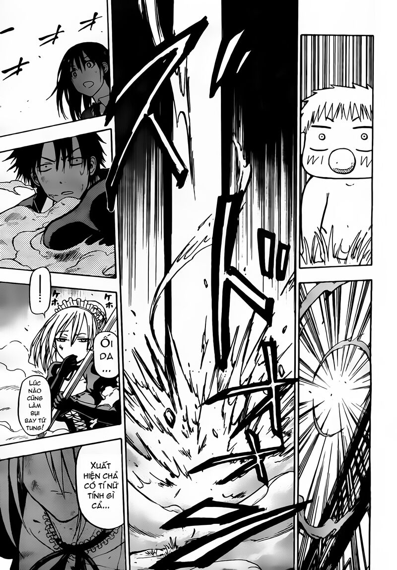 Beelzebub - Vua Quỷ: Chapter 80