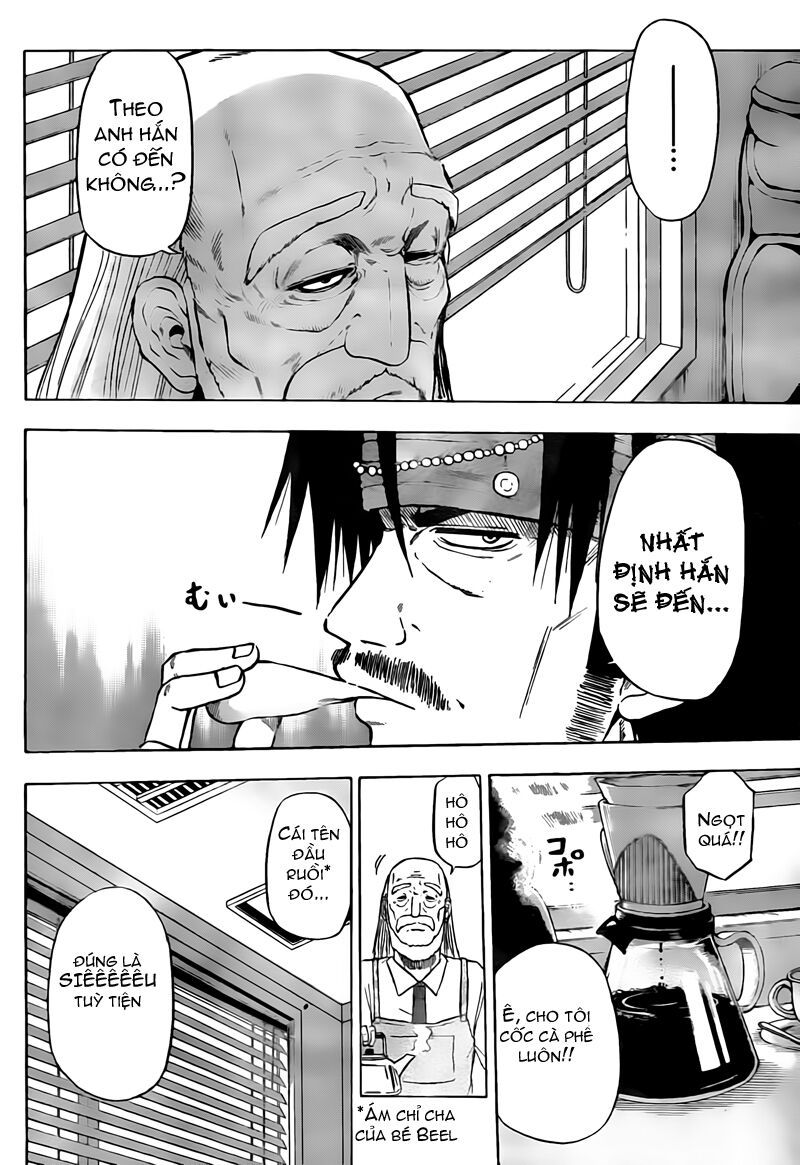 Beelzebub - Vua Quỷ: Chapter 80