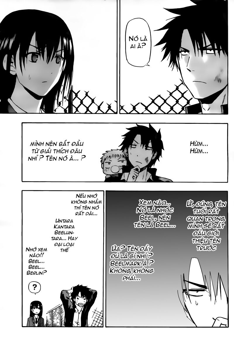 Beelzebub - Vua Quỷ: Chapter 80