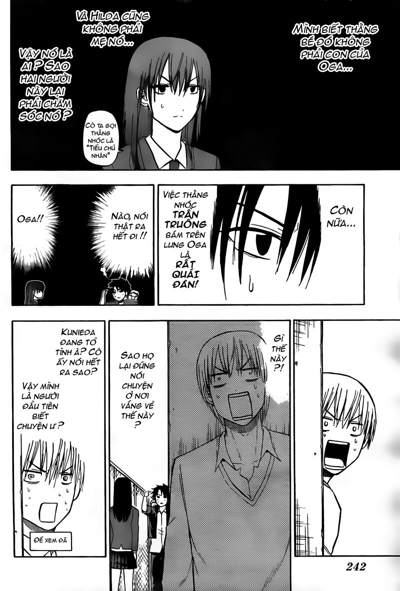 Beelzebub - Vua Quỷ: Chapter 80
