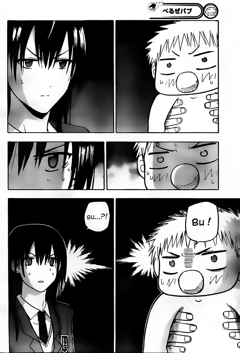 Beelzebub - Vua Quỷ: Chapter 80