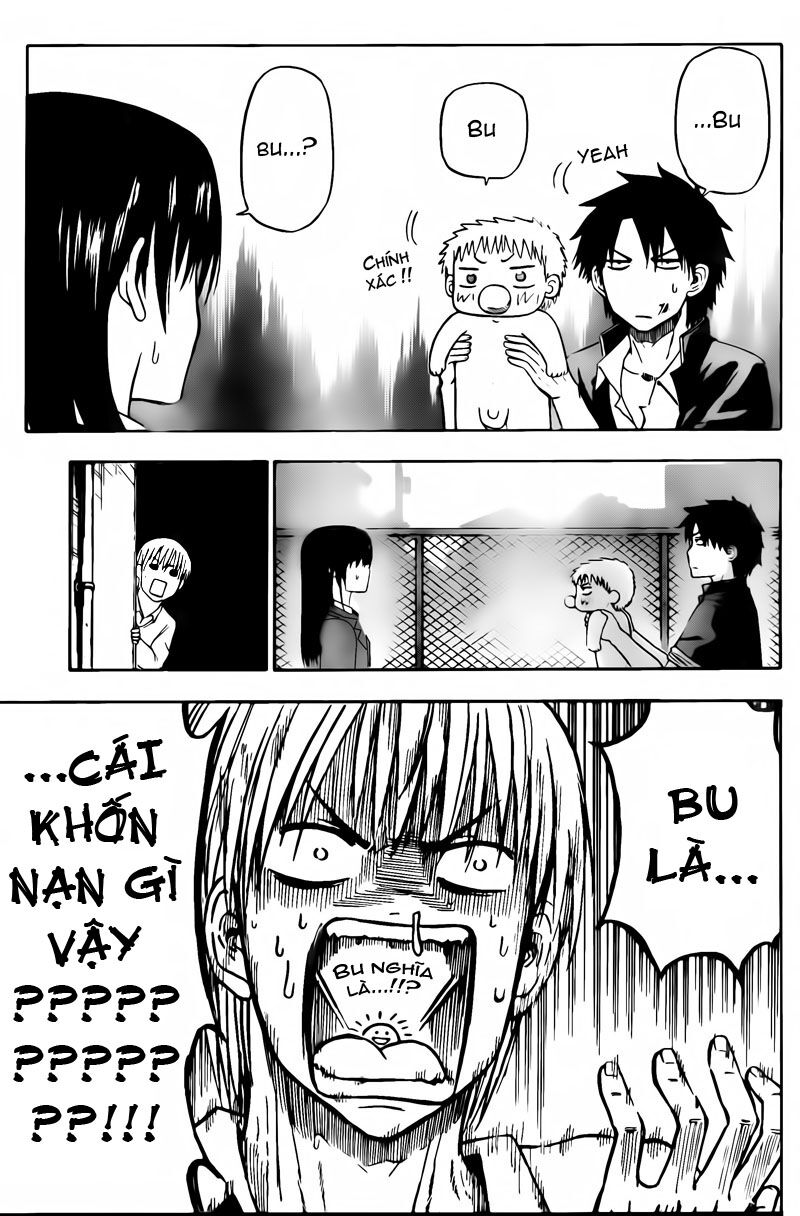 Beelzebub - Vua Quỷ: Chapter 80
