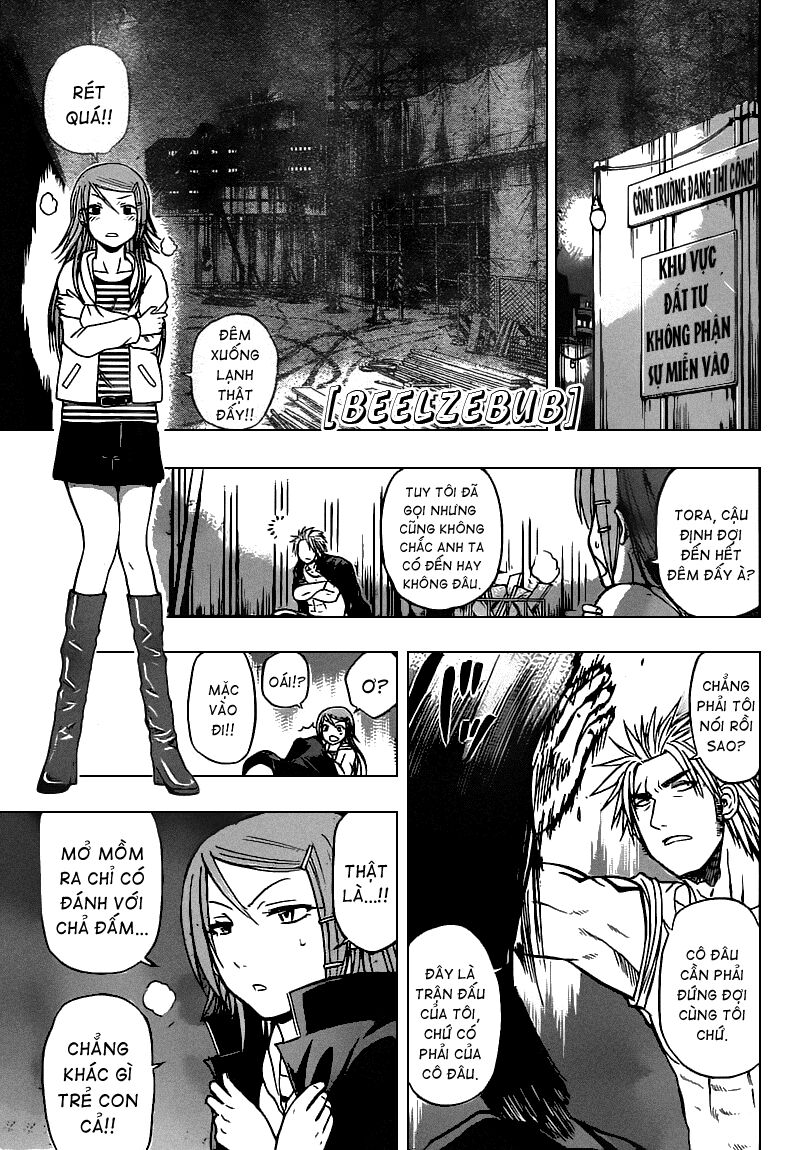 Beelzebub - Vua Quỷ: Chapter 82