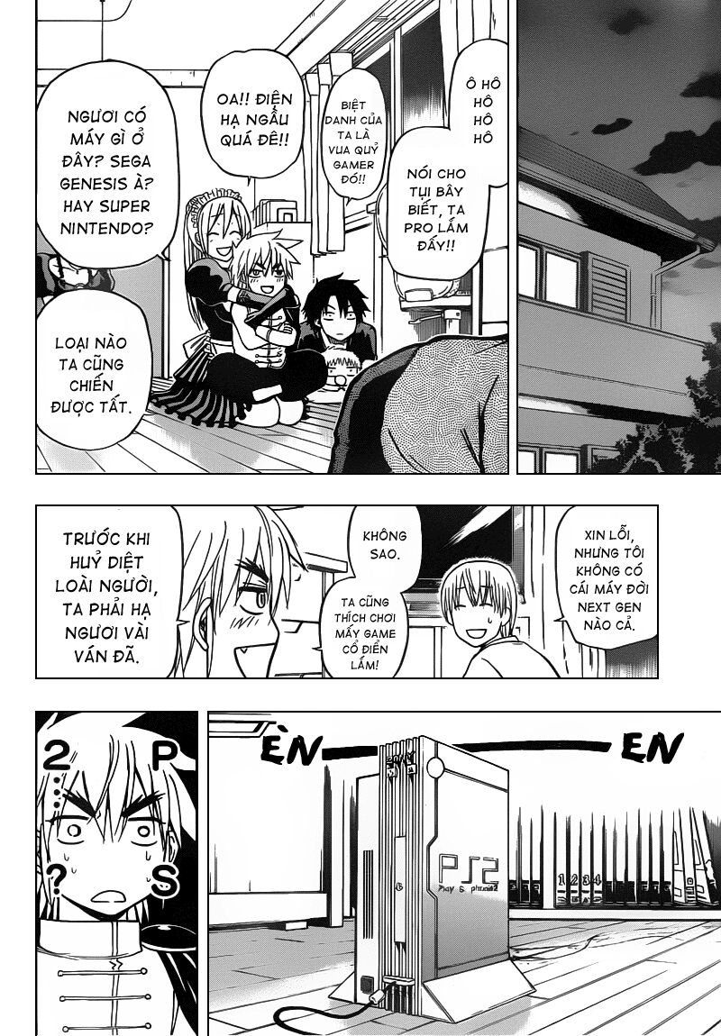 Beelzebub - Vua Quỷ: Chapter 82