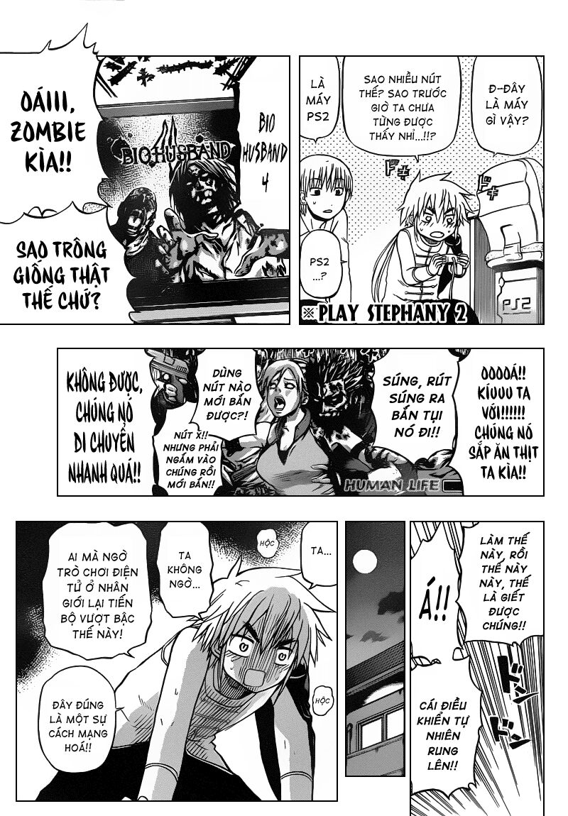 Beelzebub - Vua Quỷ: Chapter 82