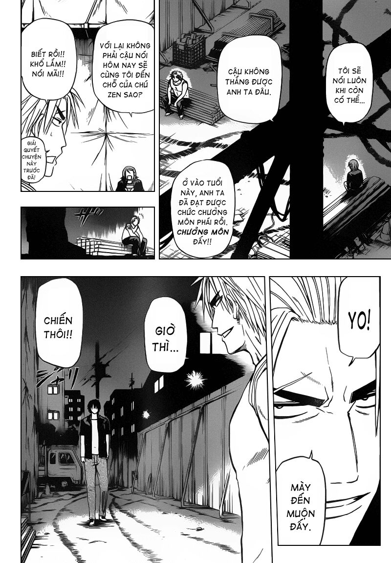 Beelzebub - Vua Quỷ: Chapter 82