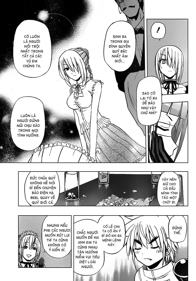 Beelzebub - Vua Quỷ: Chapter 82