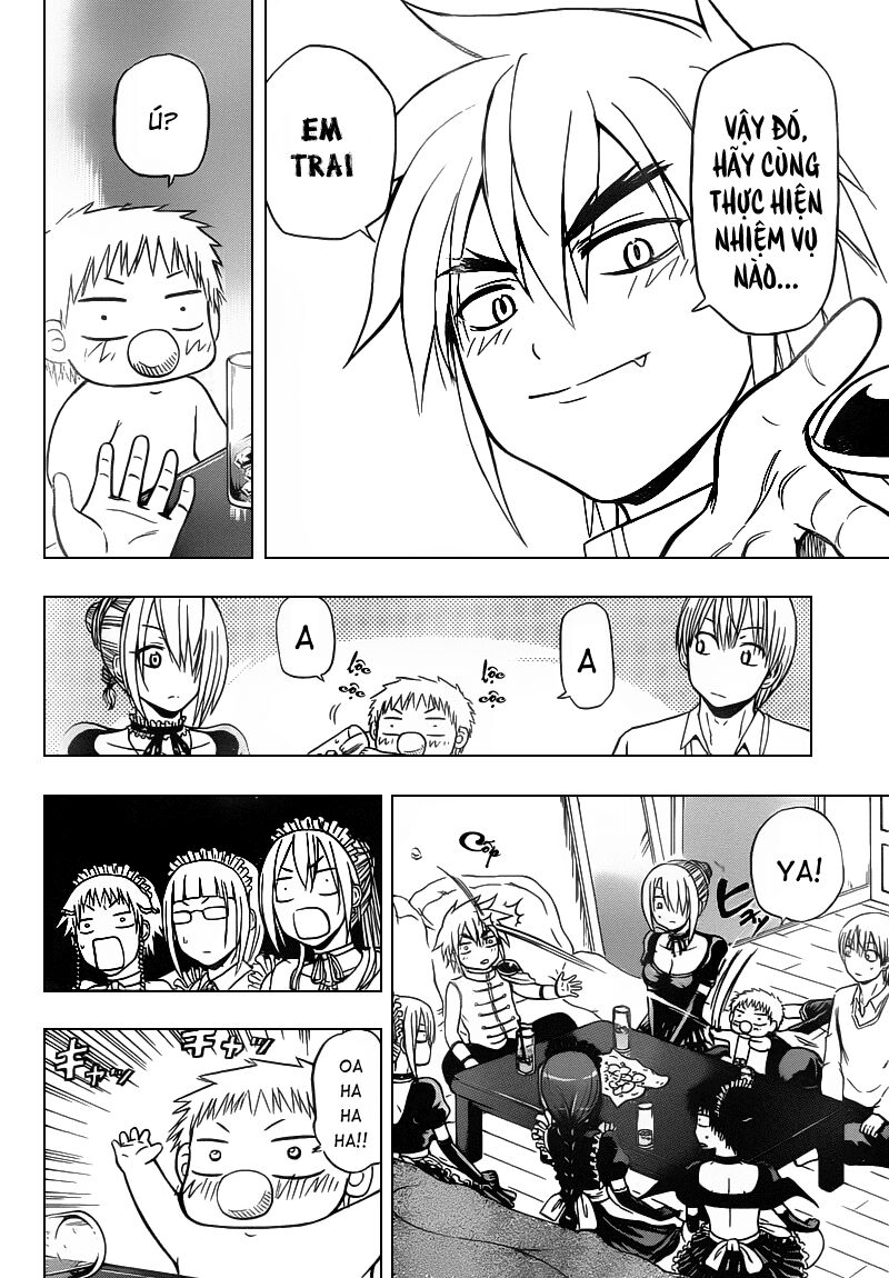 Beelzebub - Vua Quỷ: Chapter 82