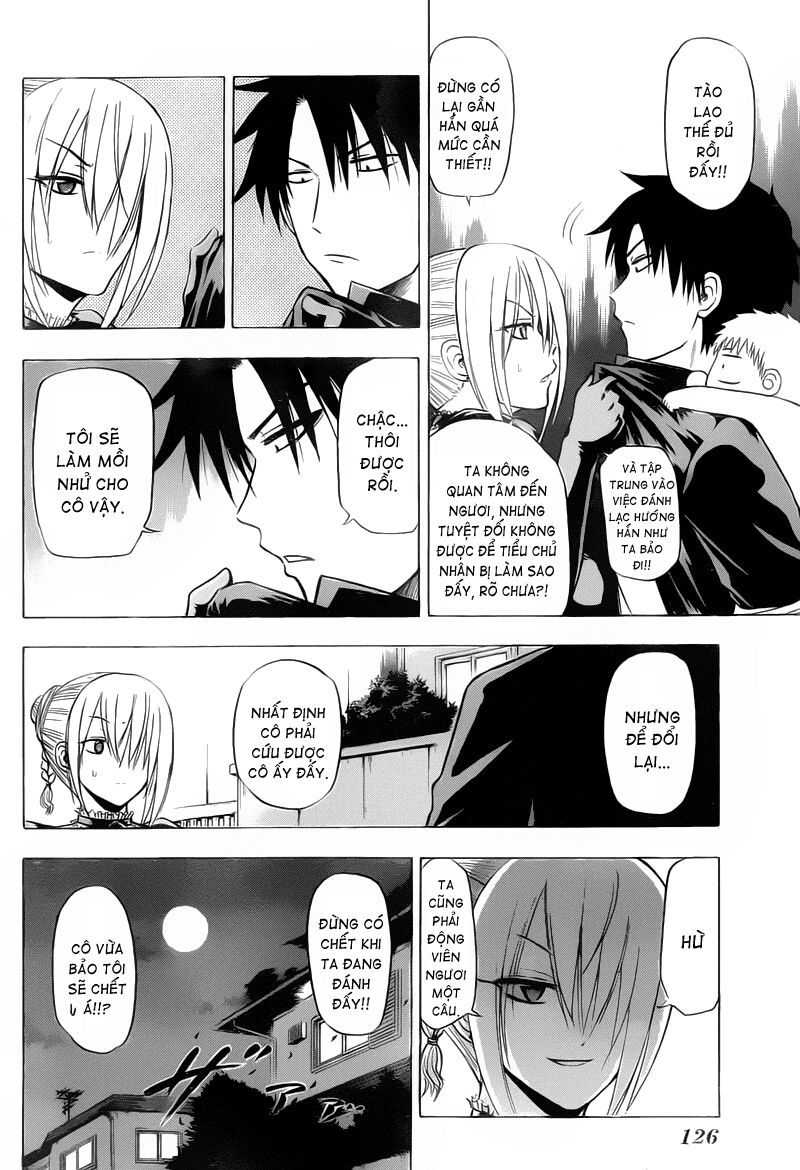 Beelzebub - Vua Quỷ: Chapter 84