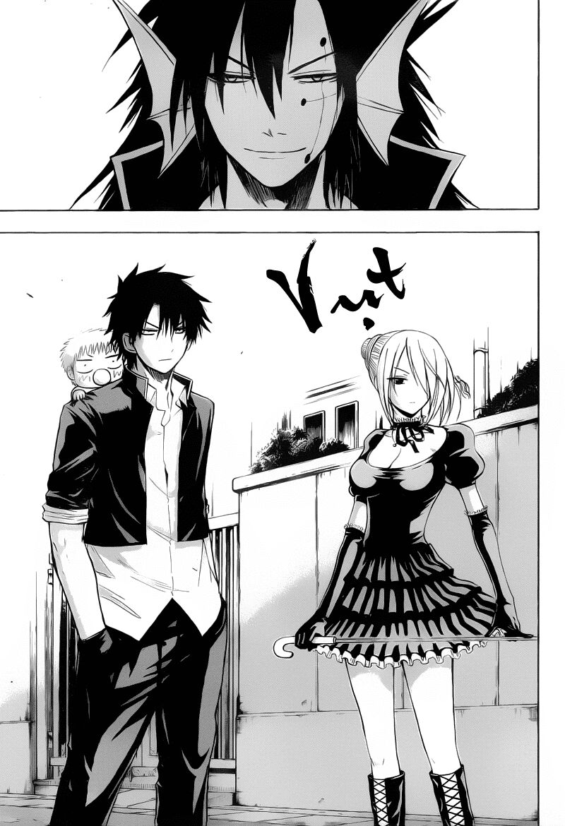 Beelzebub - Vua Quỷ: Chapter 84