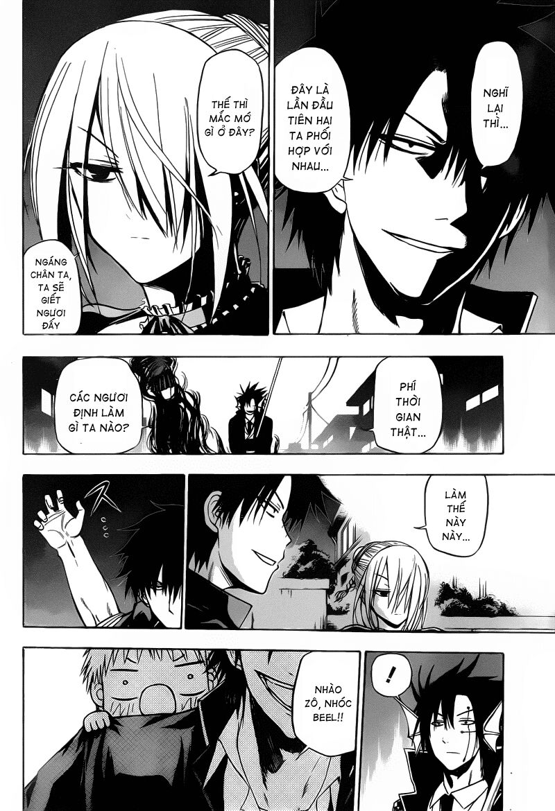 Beelzebub - Vua Quỷ: Chapter 84