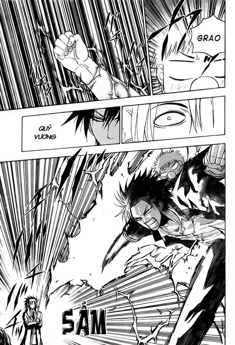 Beelzebub - Vua Quỷ: Chapter 84
