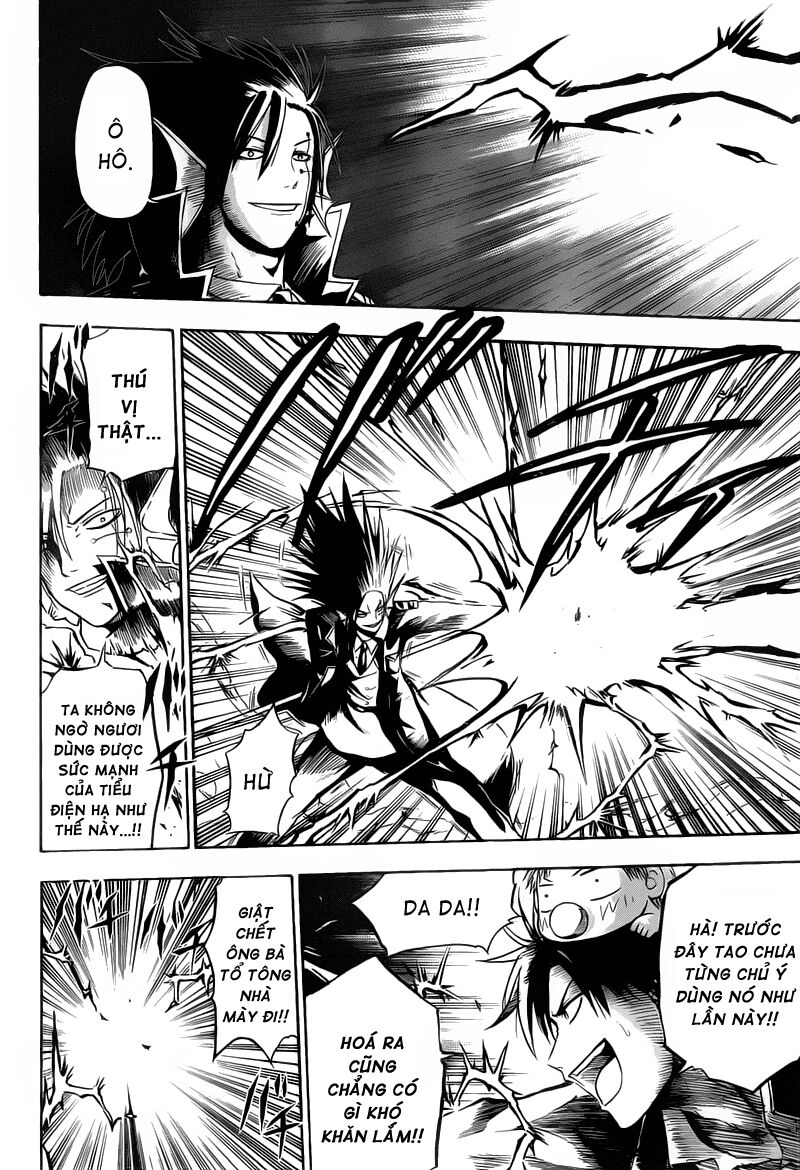 Beelzebub - Vua Quỷ: Chapter 84