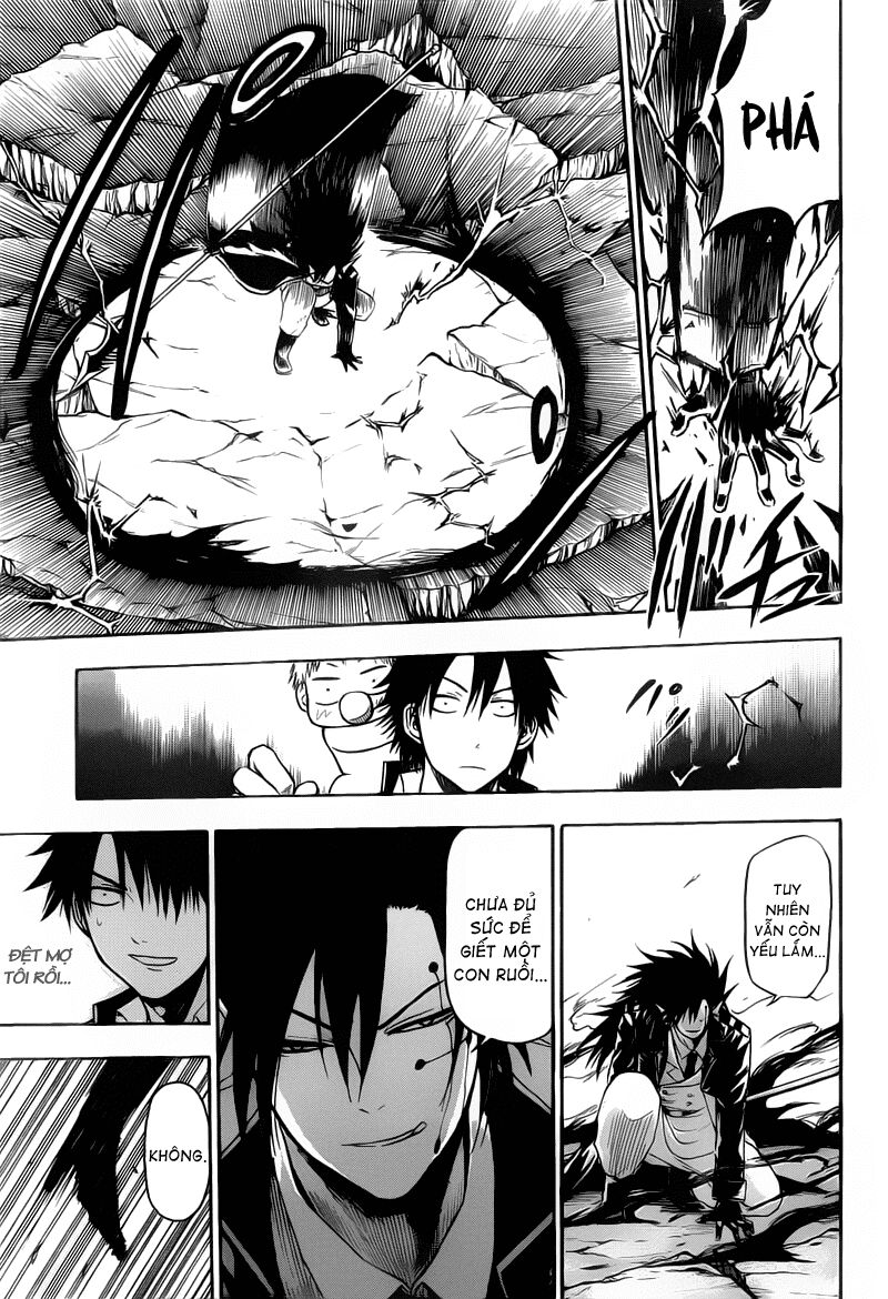 Beelzebub - Vua Quỷ: Chapter 84