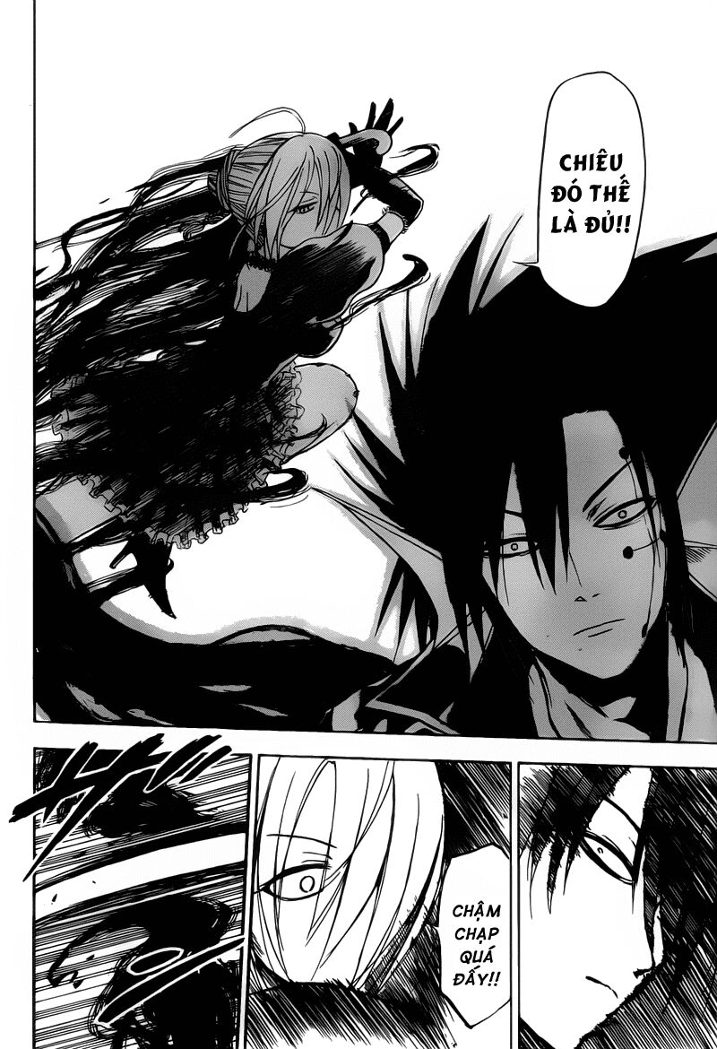 Beelzebub - Vua Quỷ: Chapter 84