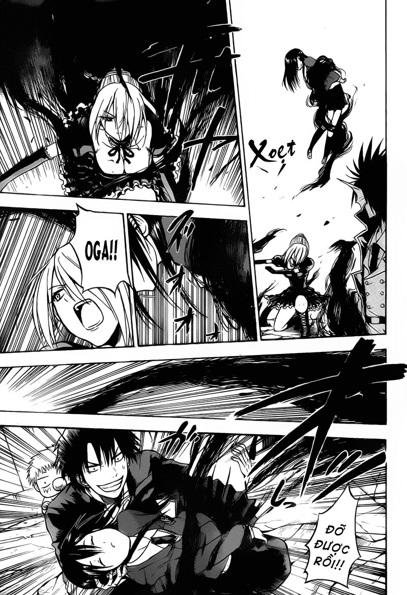 Beelzebub - Vua Quỷ: Chapter 84