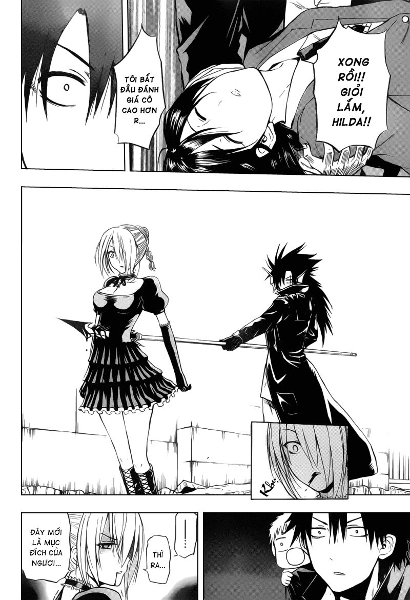Beelzebub - Vua Quỷ: Chapter 84