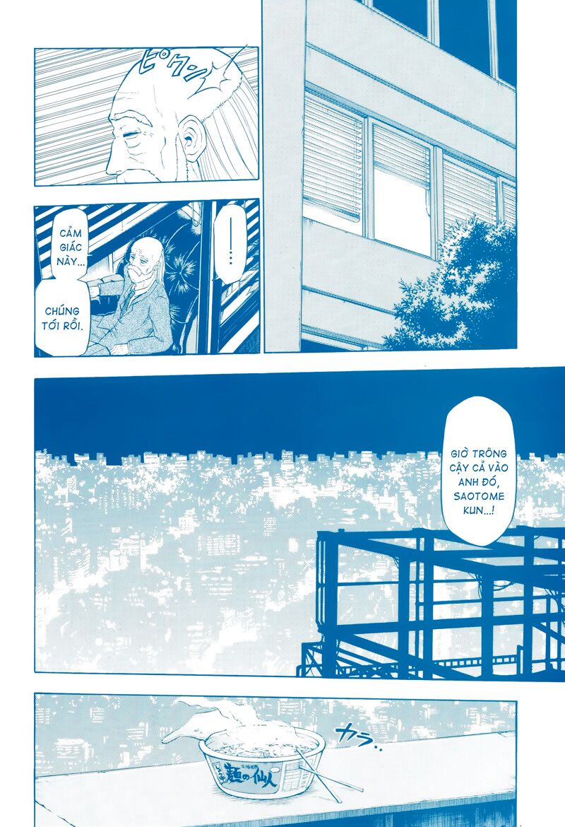 Beelzebub - Vua Quỷ: Chapter 84