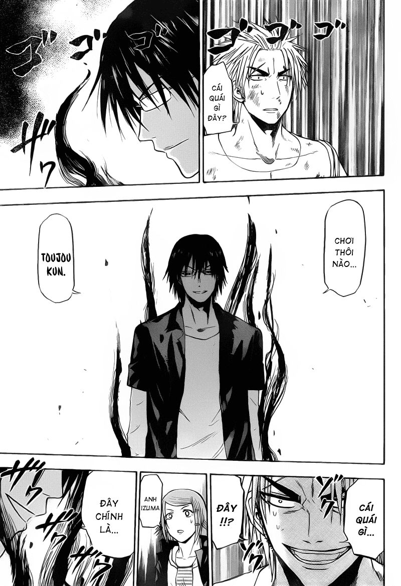 Beelzebub - Vua Quỷ: Chapter 84