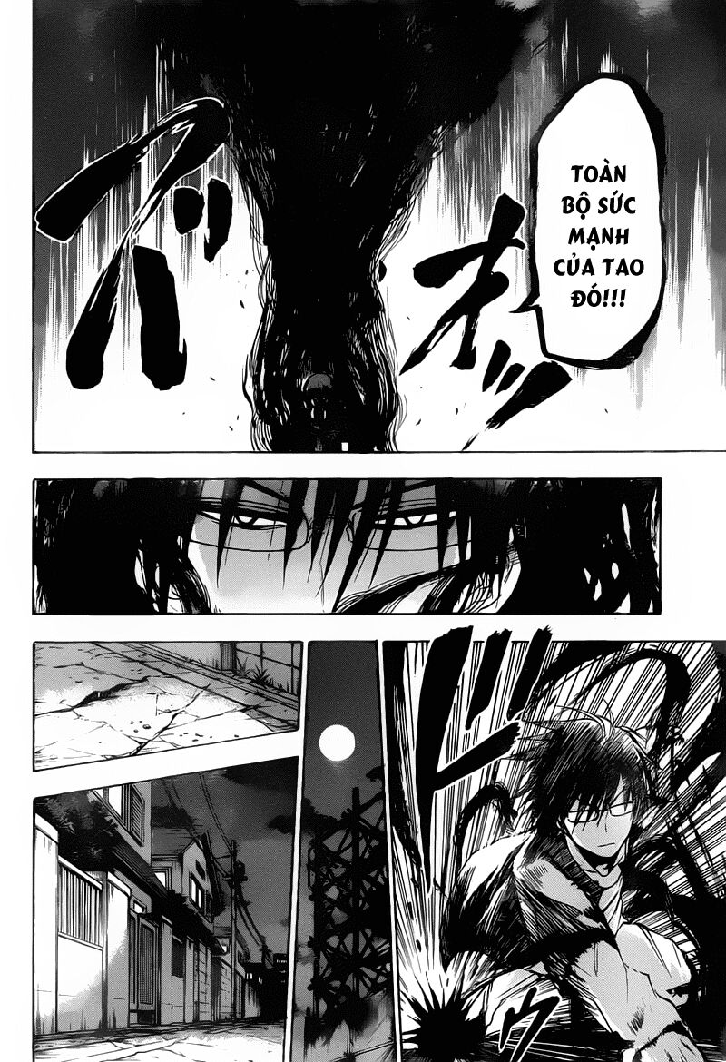 Beelzebub - Vua Quỷ: Chapter 84