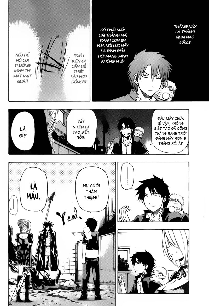Beelzebub - Vua Quỷ: Chapter 84