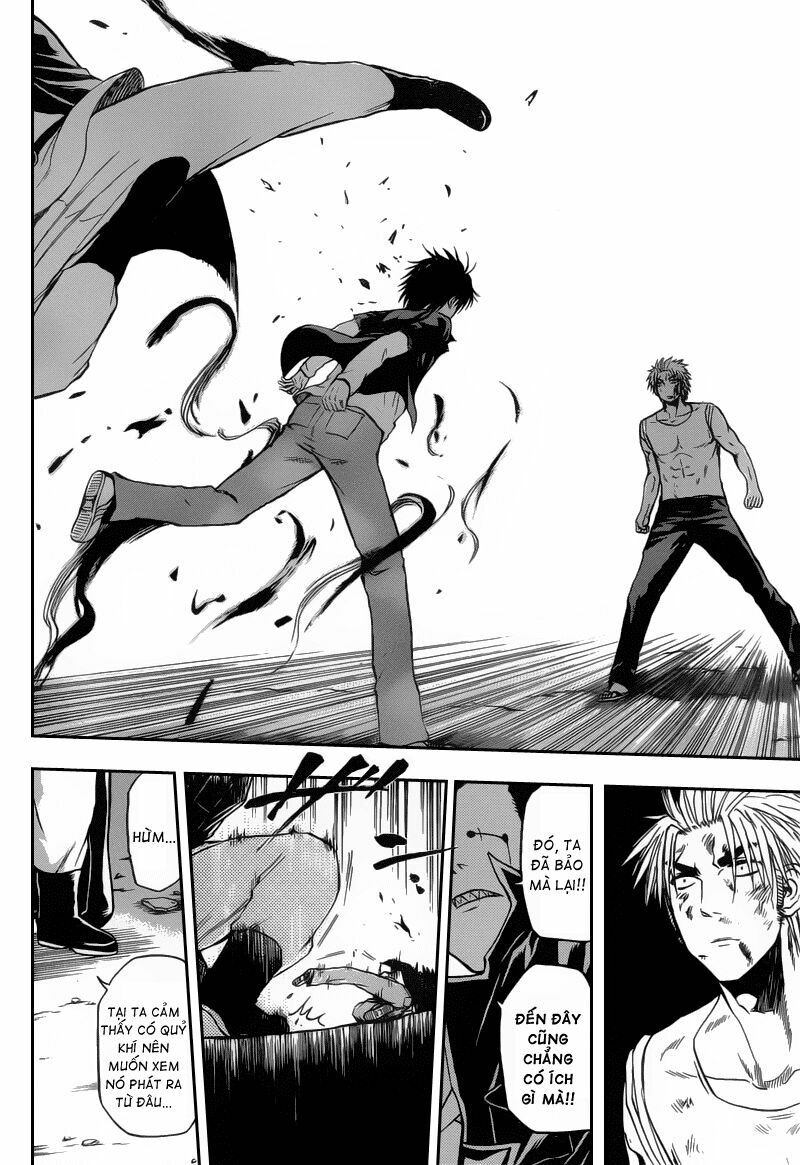 Beelzebub - Vua Quỷ: Chapter 85