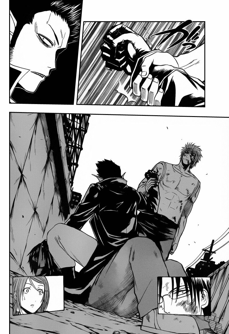 Beelzebub - Vua Quỷ: Chapter 85