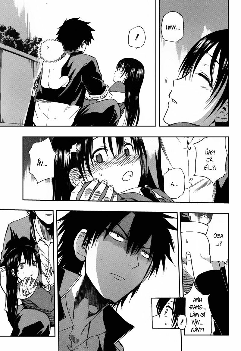 Beelzebub - Vua Quỷ: Chapter 85