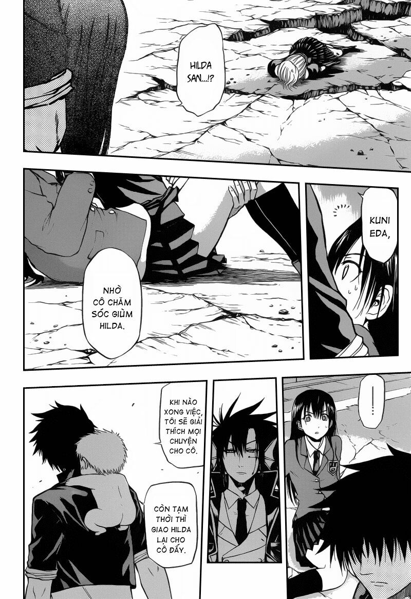 Beelzebub - Vua Quỷ: Chapter 85