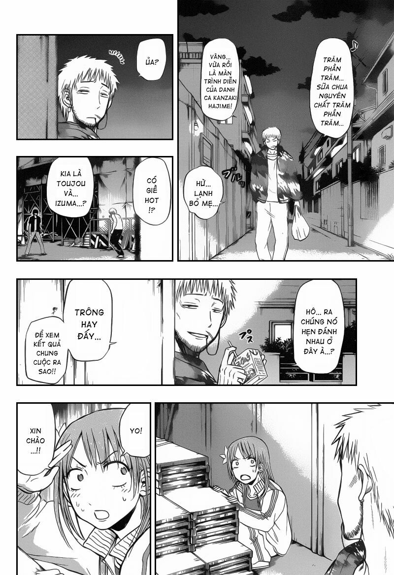 Beelzebub - Vua Quỷ: Chapter 85