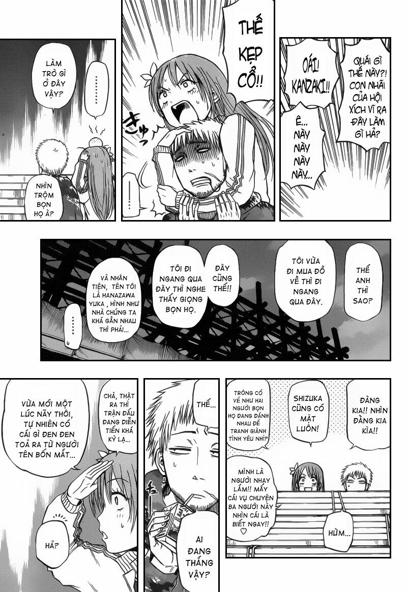 Beelzebub - Vua Quỷ: Chapter 85