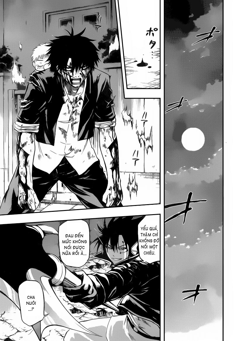 Beelzebub - Vua Quỷ: Chapter 86