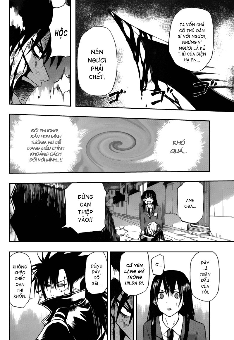 Beelzebub - Vua Quỷ: Chapter 86