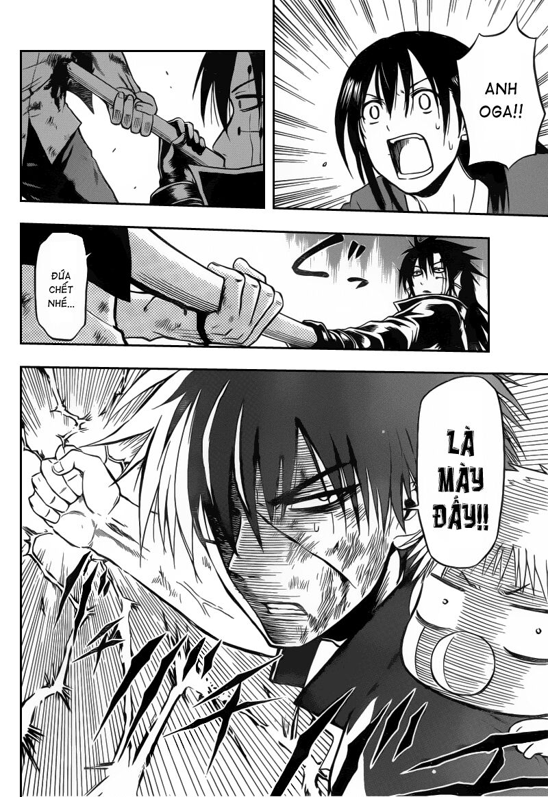 Beelzebub - Vua Quỷ: Chapter 86
