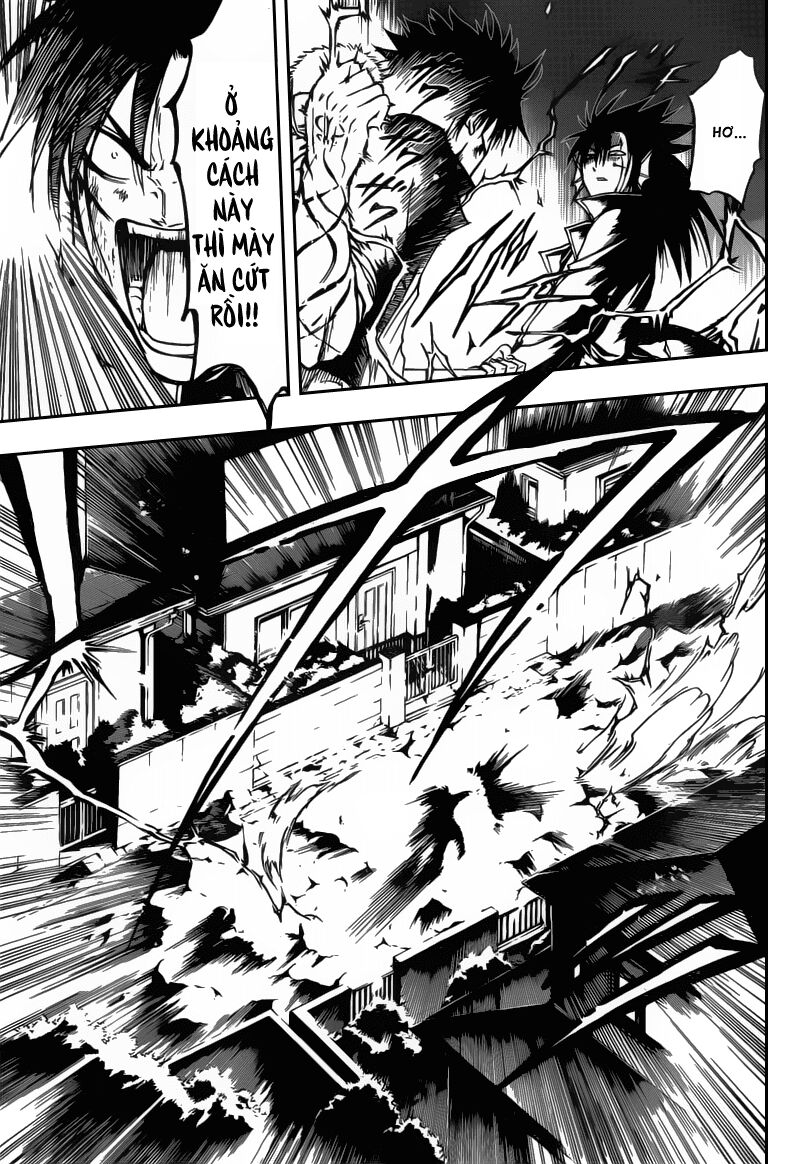 Beelzebub - Vua Quỷ: Chapter 86