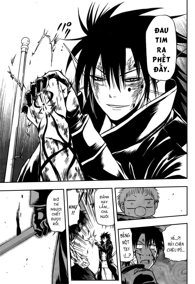 Beelzebub - Vua Quỷ: Chapter 86
