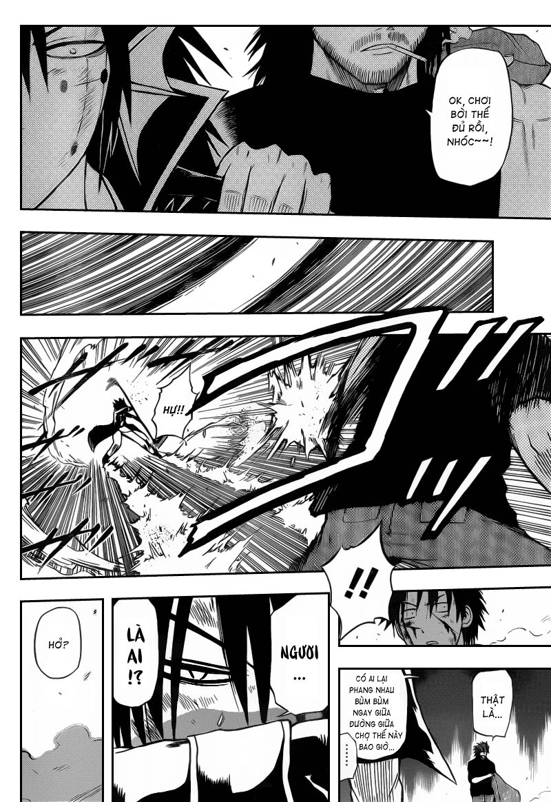 Beelzebub - Vua Quỷ: Chapter 86
