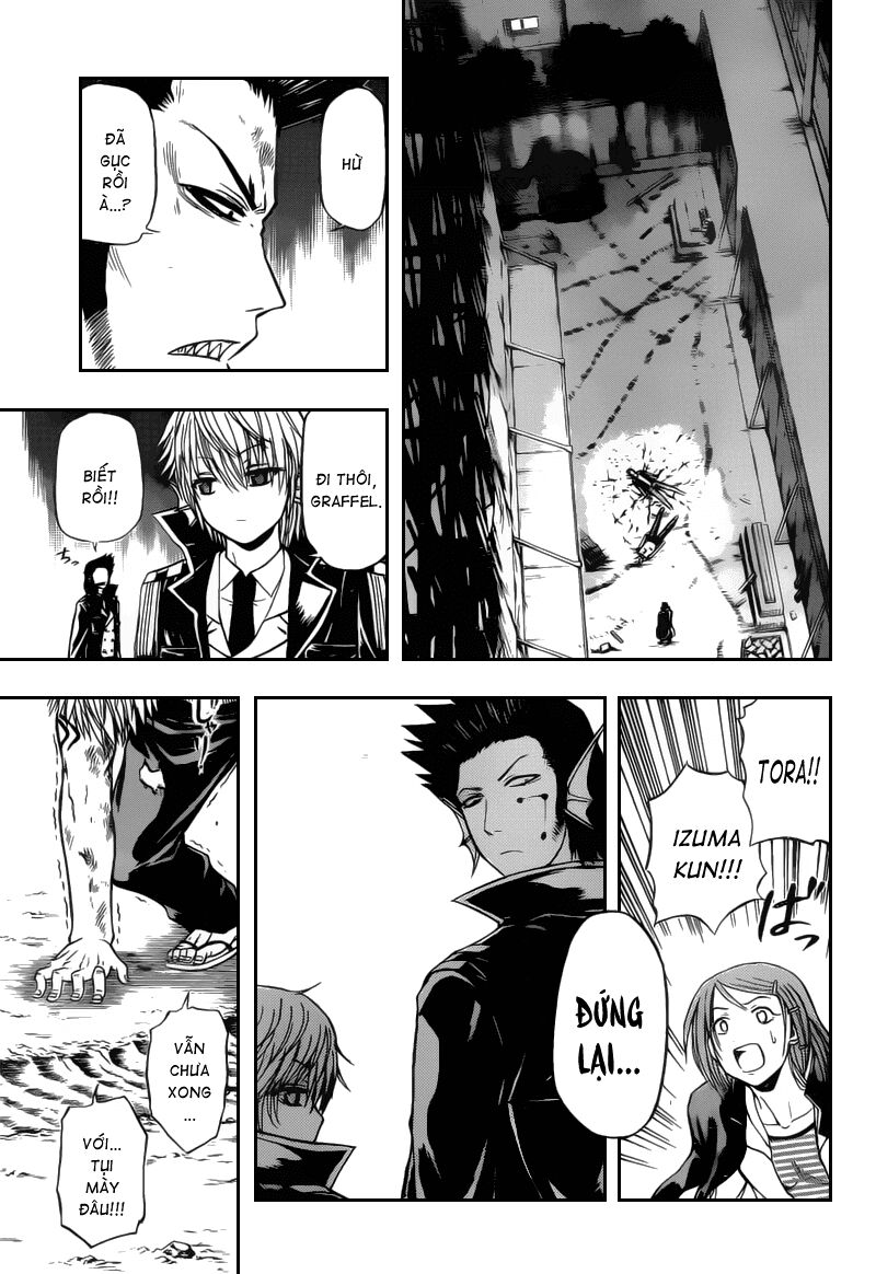 Beelzebub - Vua Quỷ: Chapter 86