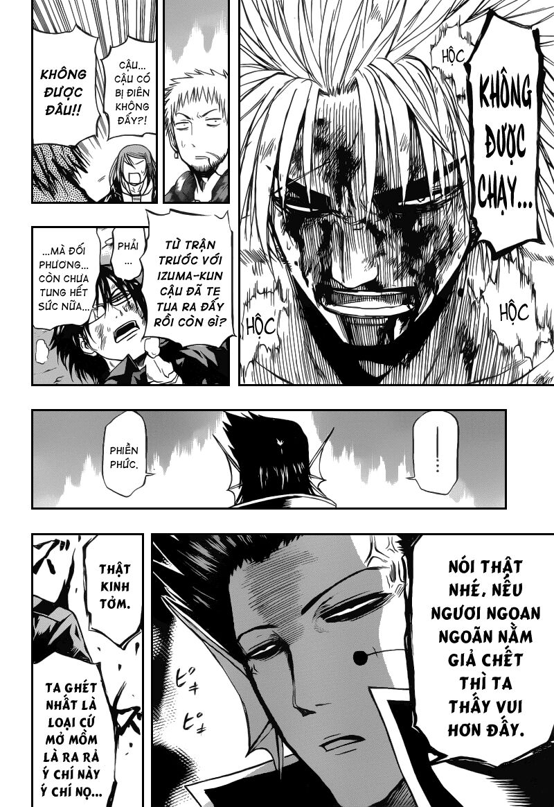 Beelzebub - Vua Quỷ: Chapter 86