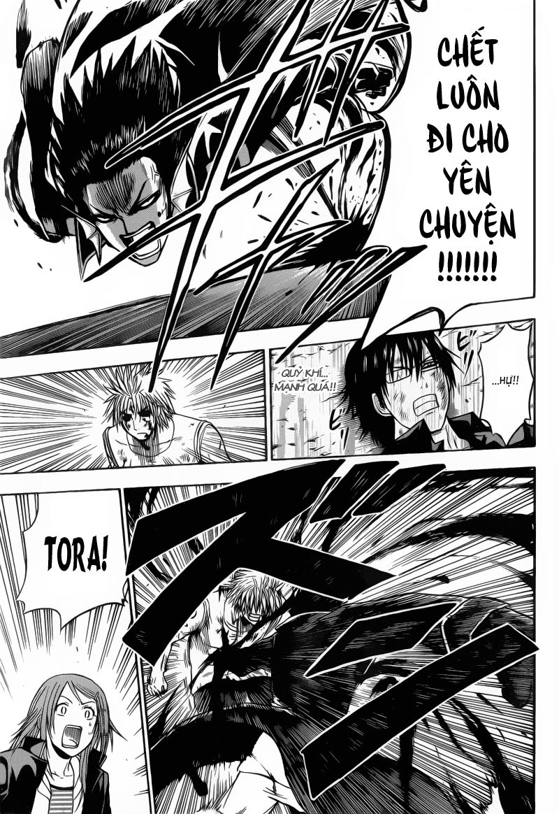 Beelzebub - Vua Quỷ: Chapter 86