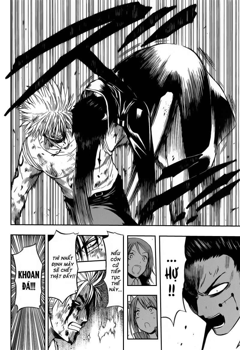 Beelzebub - Vua Quỷ: Chapter 86