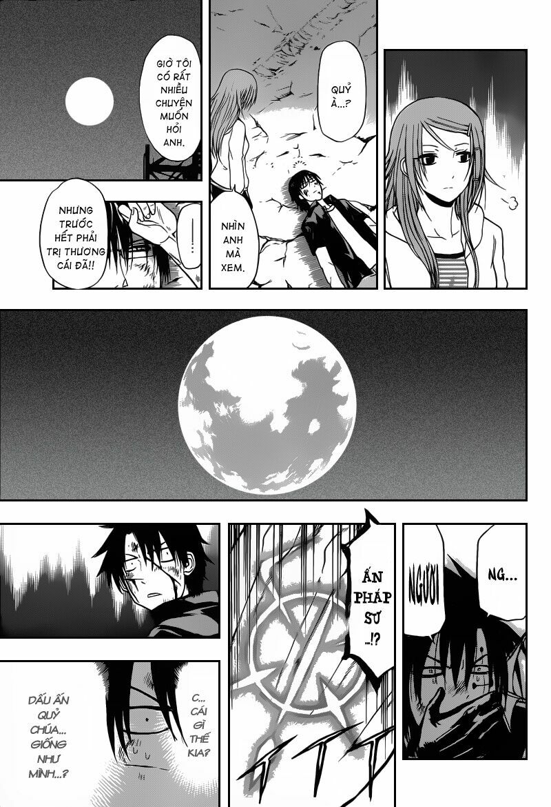 Beelzebub - Vua Quỷ: Chapter 87