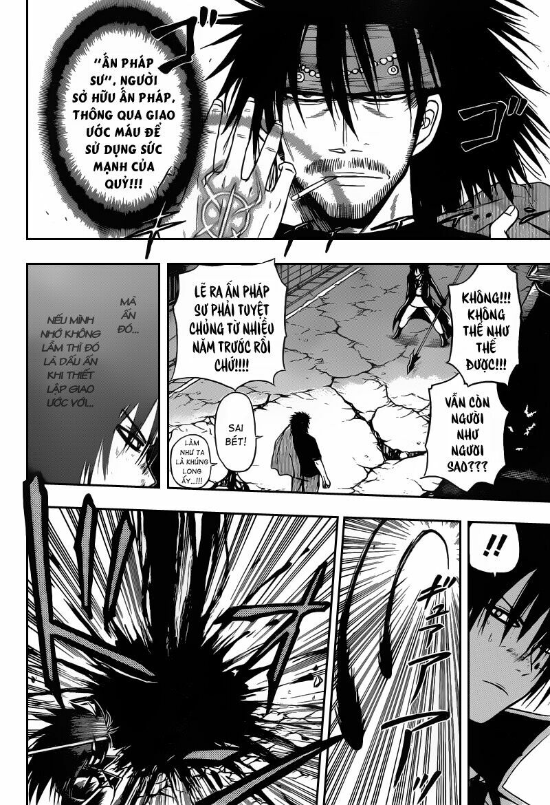 Beelzebub - Vua Quỷ: Chapter 87