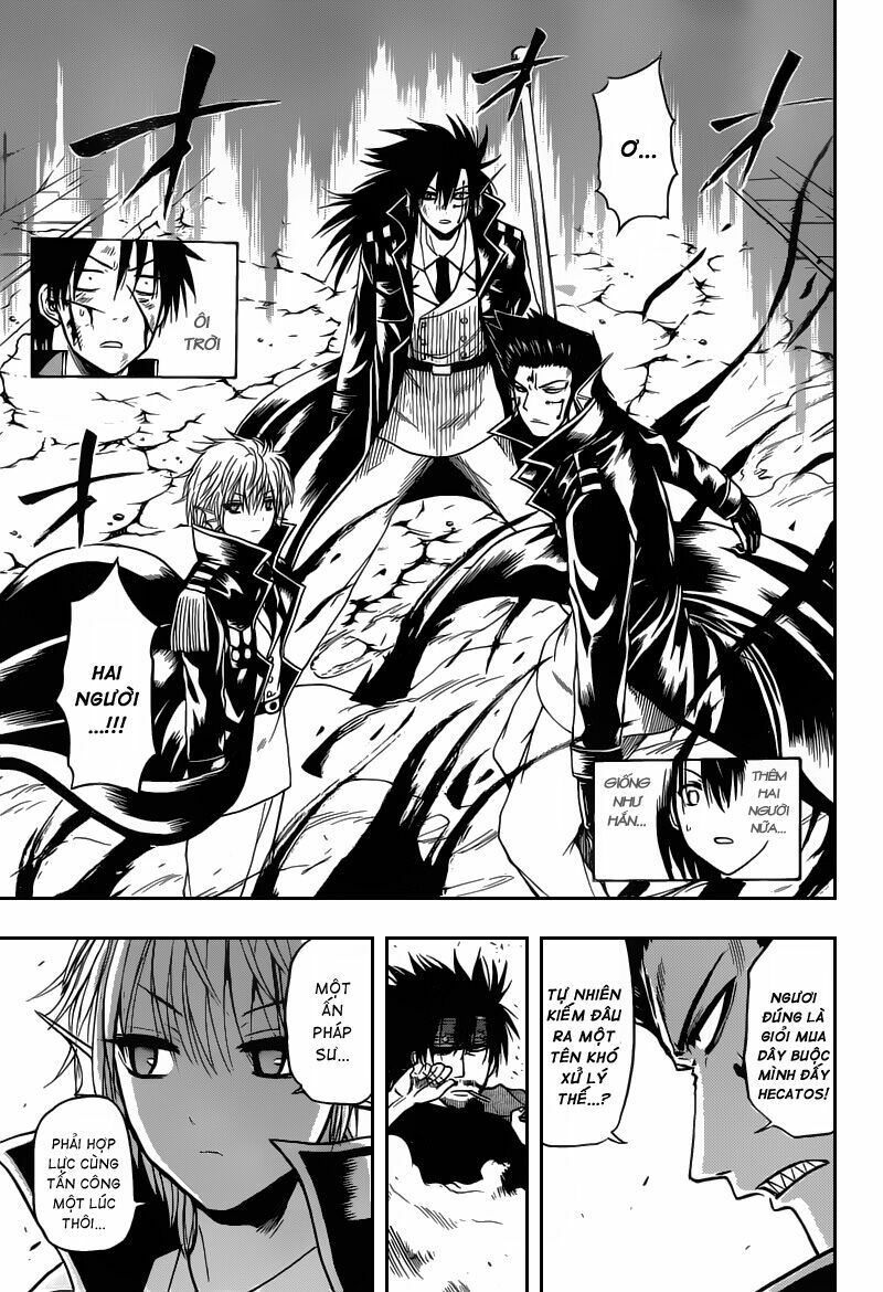 Beelzebub - Vua Quỷ: Chapter 87