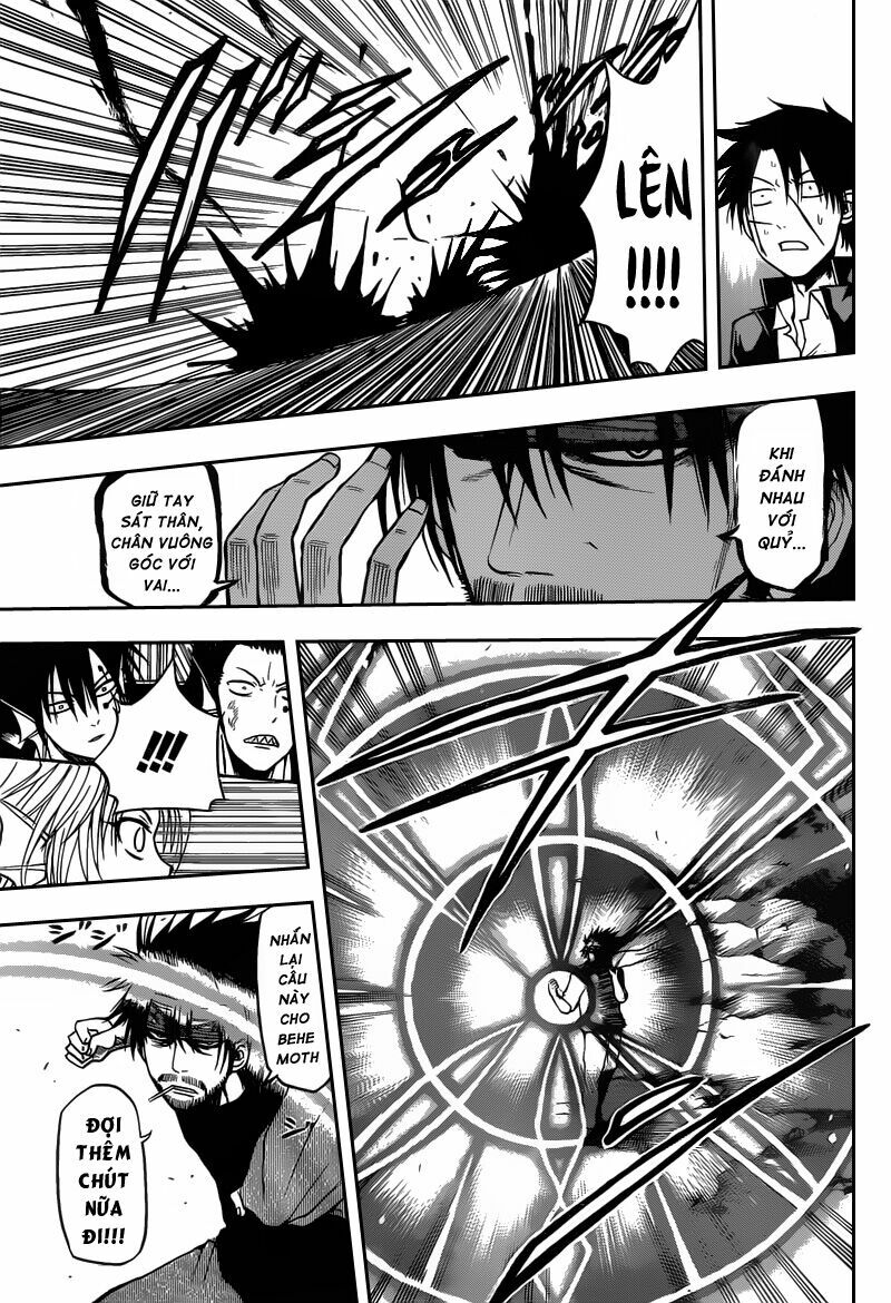 Beelzebub - Vua Quỷ: Chapter 87