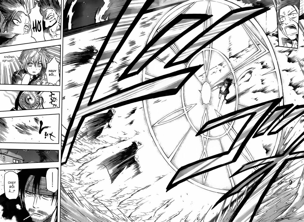 Beelzebub - Vua Quỷ: Chapter 87