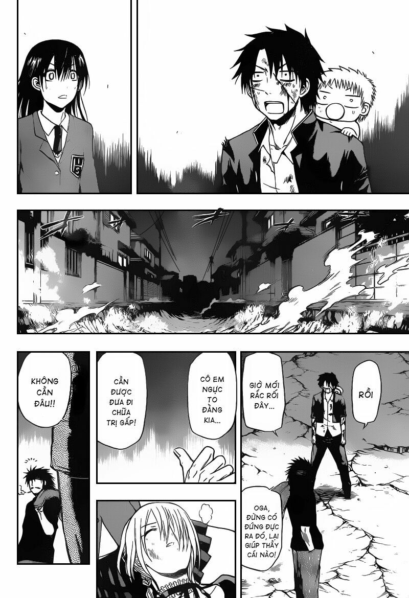 Beelzebub - Vua Quỷ: Chapter 87