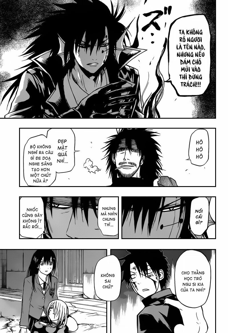 Beelzebub - Vua Quỷ: Chapter 87