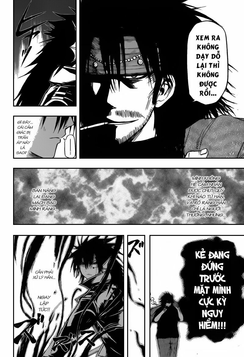 Beelzebub - Vua Quỷ: Chapter 87