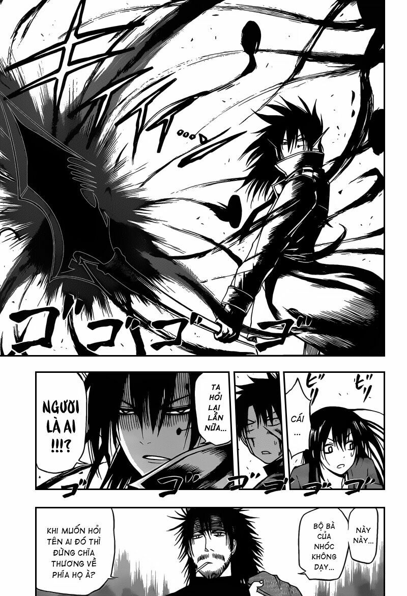 Beelzebub - Vua Quỷ: Chapter 87